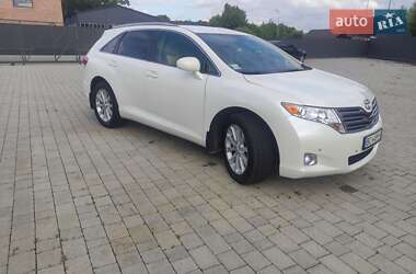 Внедорожник / Кроссовер Toyota Venza 2010 в Львове