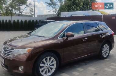 Внедорожник / Кроссовер Toyota Venza 2010 в Тернополе