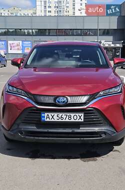Позашляховик / Кросовер Toyota Venza 2020 в Харкові