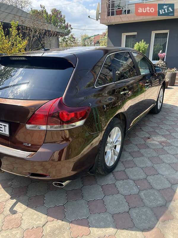 Внедорожник / Кроссовер Toyota Venza 2013 в Ровно фото 4 Внедорожник / Кроссовер Toyota Venza 2013 в Ровно