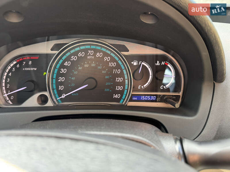 Позашляховик / Кросовер Toyota Venza 2011 в Києві