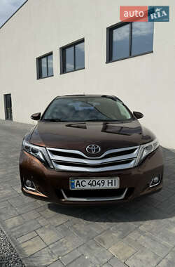 Внедорожник / Кроссовер Toyota Venza 2013 в Луцке