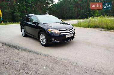 Позашляховик / Кросовер Toyota Venza 2014 в Коростені