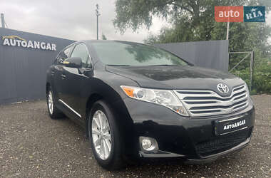 Позашляховик / Кросовер Toyota Venza 2010 в Києві