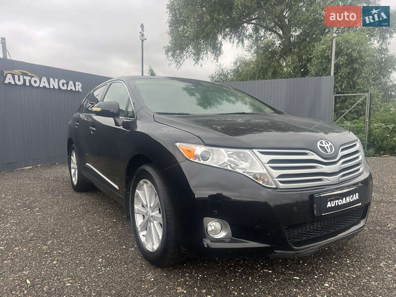 Toyota Venza 2010