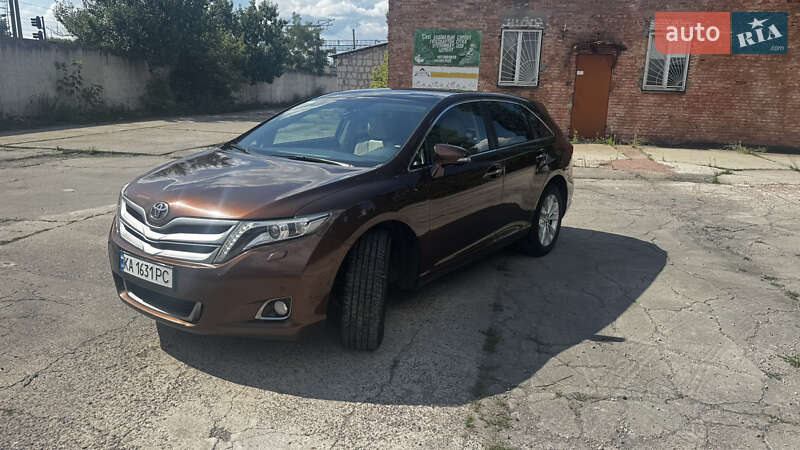Toyota Venza 2013
