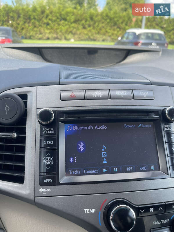 Позашляховик / Кросовер Toyota Venza 2014 в Києві