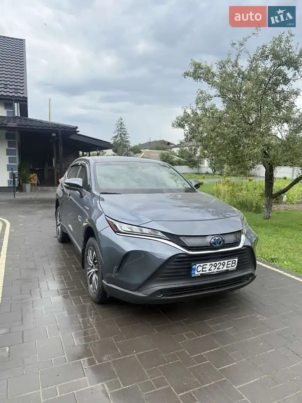 Toyota Venza