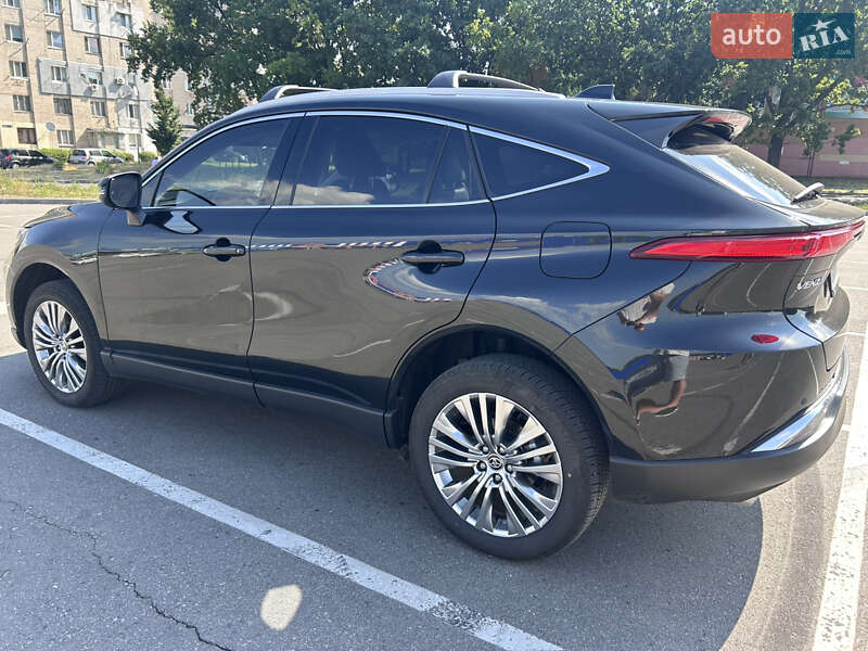 Позашляховик / Кросовер Toyota Venza 2023 в Кропивницькому