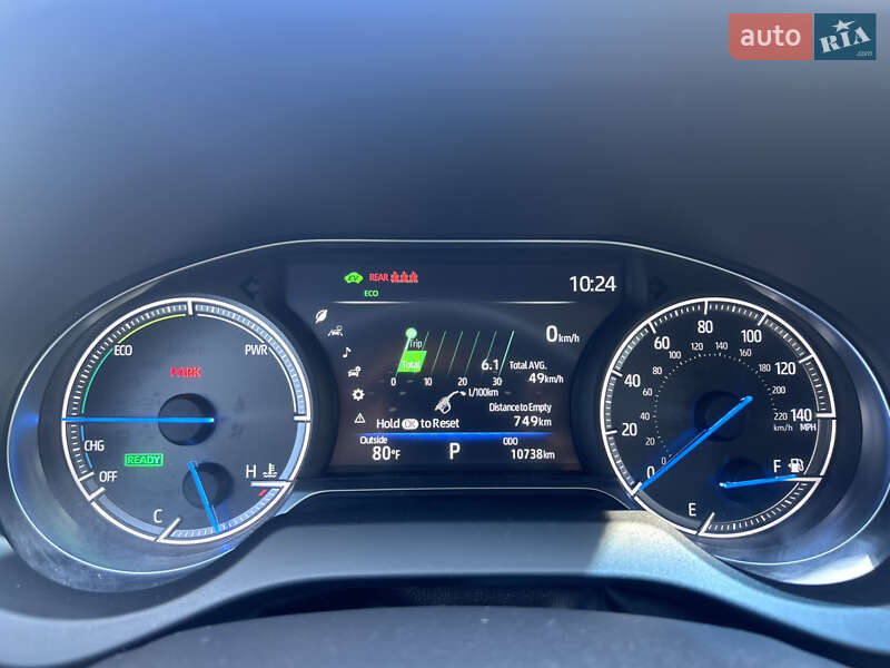 Позашляховик / Кросовер Toyota Venza 2023 в Кропивницькому