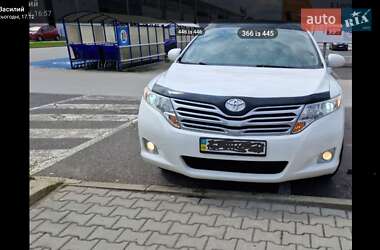 Позашляховик / Кросовер Toyota Venza 2011 в Києві