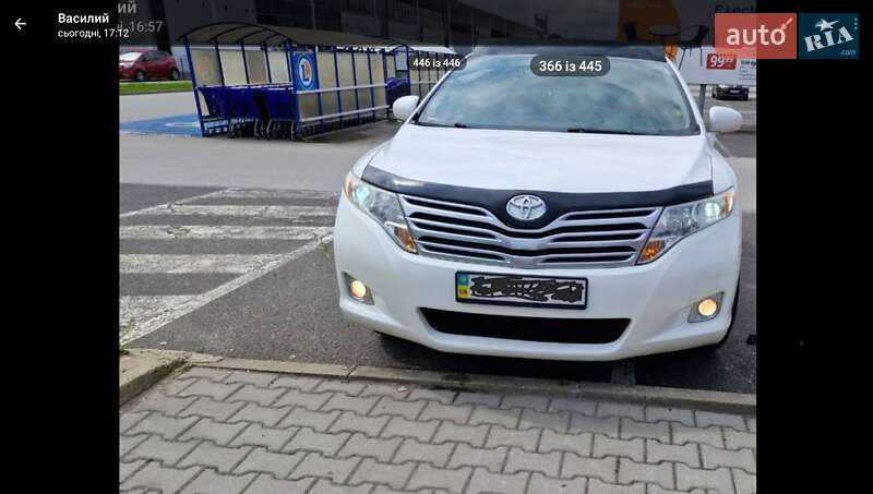 Toyota Venza 2011
