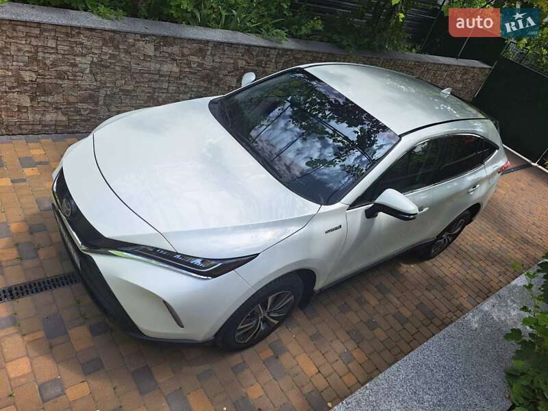 Позашляховик / Кросовер Toyota Venza 2021 в Монастирищеві