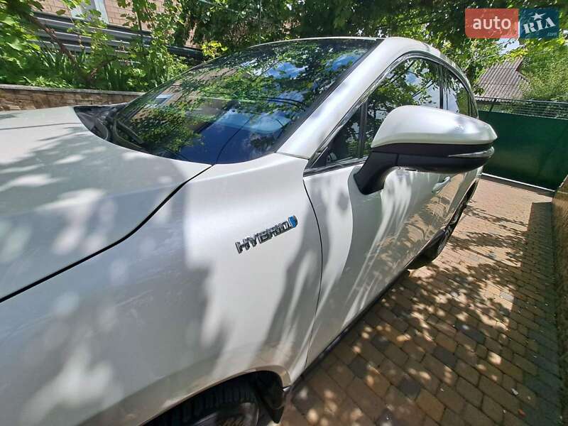 Позашляховик / Кросовер Toyota Venza 2021 в Монастирищеві