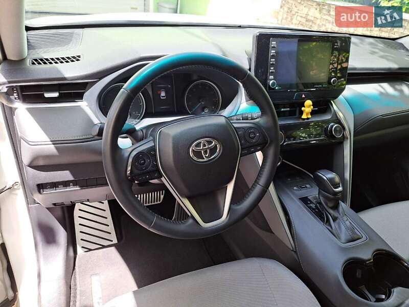 Позашляховик / Кросовер Toyota Venza 2021 в Монастирищеві