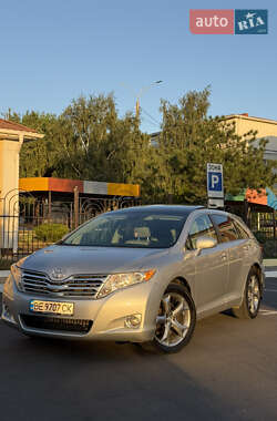 Позашляховик / Кросовер Toyota Venza 2010 в Одесі