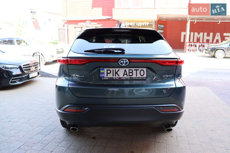 Внедорожник / Кроссовер Toyota Venza 2021 в Львове фото 7 Внедорожник / Кроссовер Toyota Venza 2021 в Львове