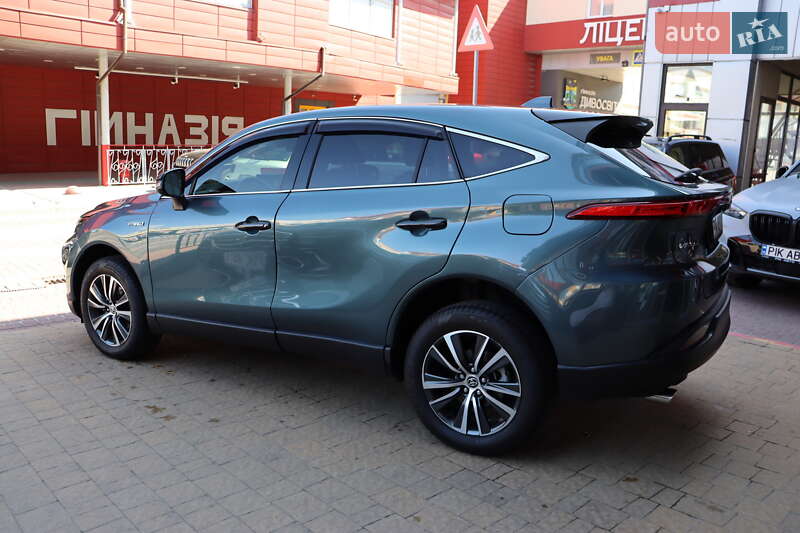 Внедорожник / Кроссовер Toyota Venza 2021 в Львове фото 9 Внедорожник / Кроссовер Toyota Venza 2021 в Львове