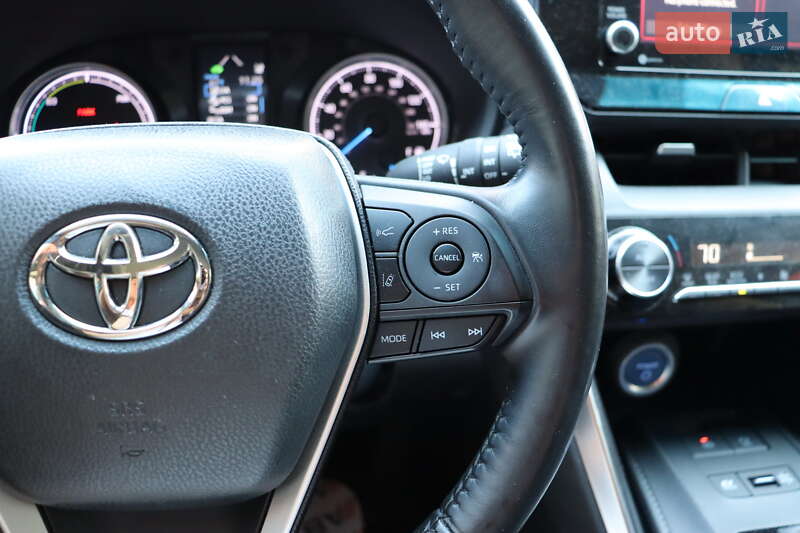 Внедорожник / Кроссовер Toyota Venza 2021 в Львове фото 21 Внедорожник / Кроссовер Toyota Venza 2021 в Львове