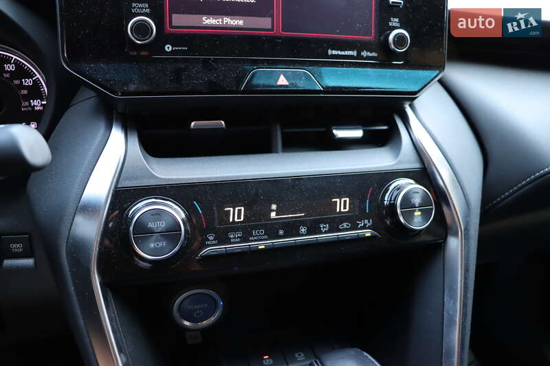 Внедорожник / Кроссовер Toyota Venza 2021 в Львове фото 26 Внедорожник / Кроссовер Toyota Venza 2021 в Львове