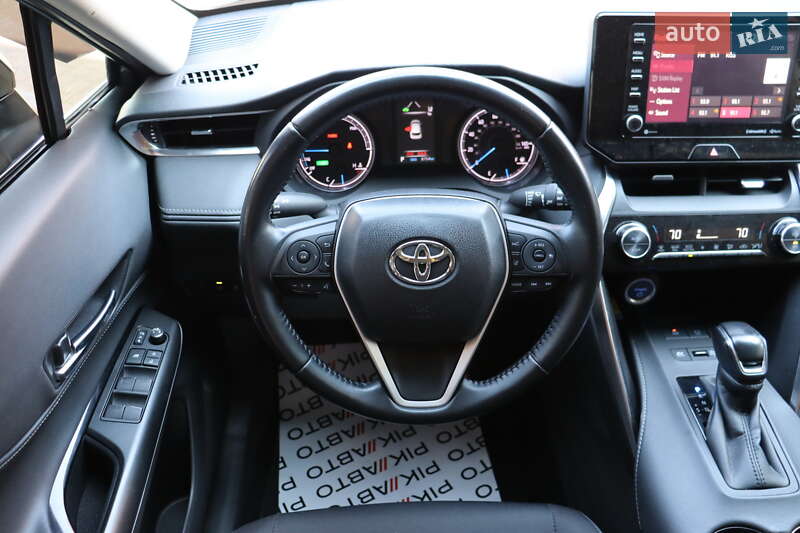 Внедорожник / Кроссовер Toyota Venza 2021 в Львове фото 37 Внедорожник / Кроссовер Toyota Venza 2021 в Львове