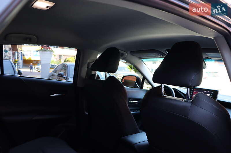 Внедорожник / Кроссовер Toyota Venza 2021 в Львове фото 41 Внедорожник / Кроссовер Toyota Venza 2021 в Львове