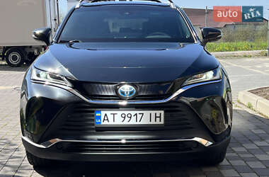 Позашляховик / Кросовер Toyota Venza 2020 в Івано-Франківську