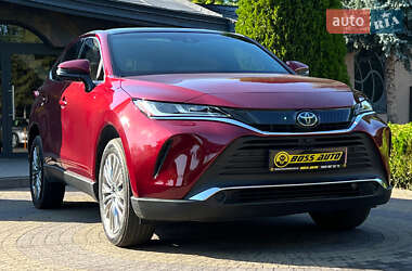 Внедорожник / Кроссовер Toyota Venza 2021 в Львове