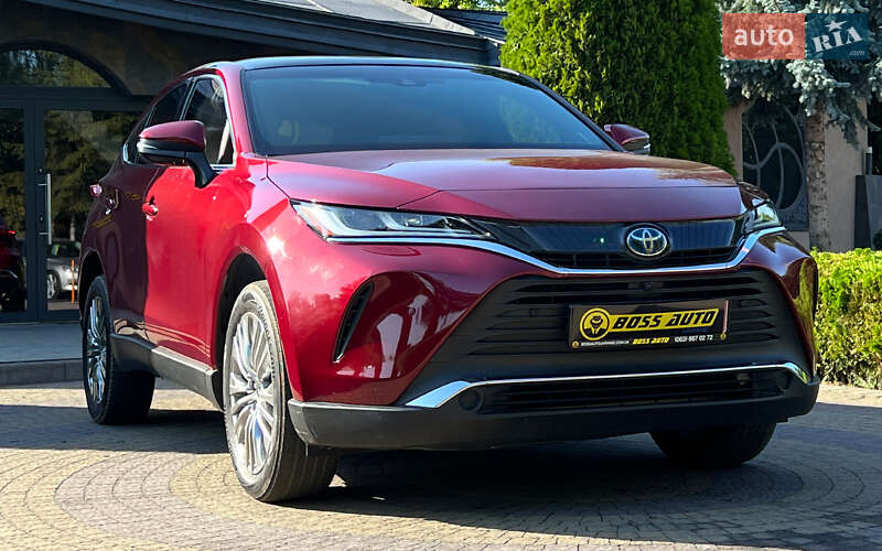 Toyota Venza 2021