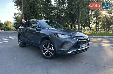 Внедорожник / Кроссовер Toyota Venza 2021 в Виннице
