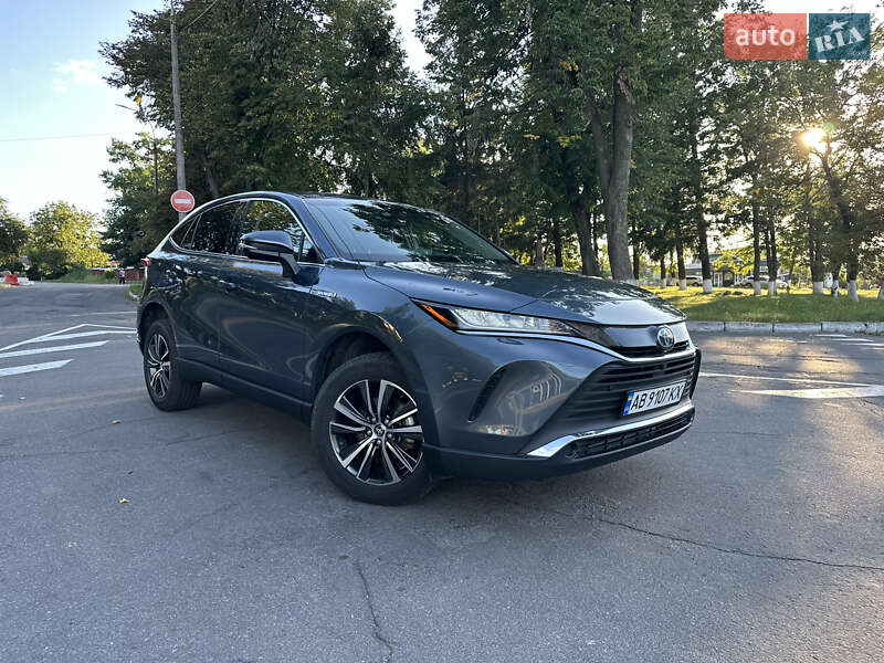 Toyota Venza 2021