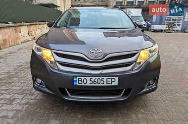 Внедорожник / Кроссовер Toyota Venza 2014 в Тернополе