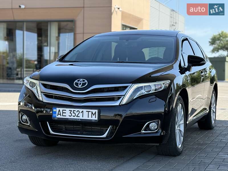 Toyota Venza 2013