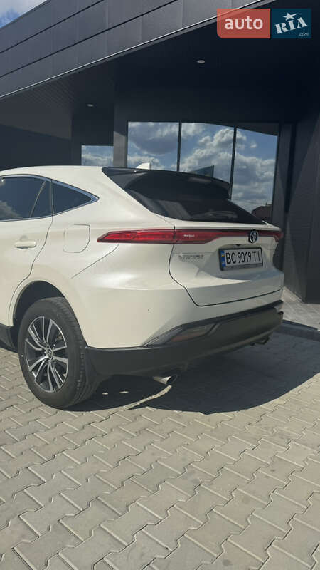 Позашляховик / Кросовер Toyota Venza 2021 в Шептицькому