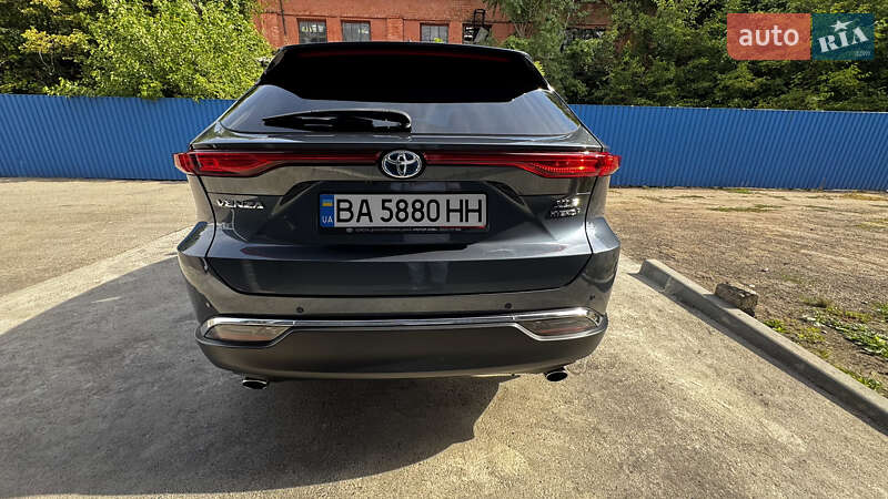 Позашляховик / Кросовер Toyota Venza 2020 в Кропивницькому