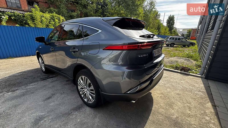 Позашляховик / Кросовер Toyota Venza 2020 в Кропивницькому