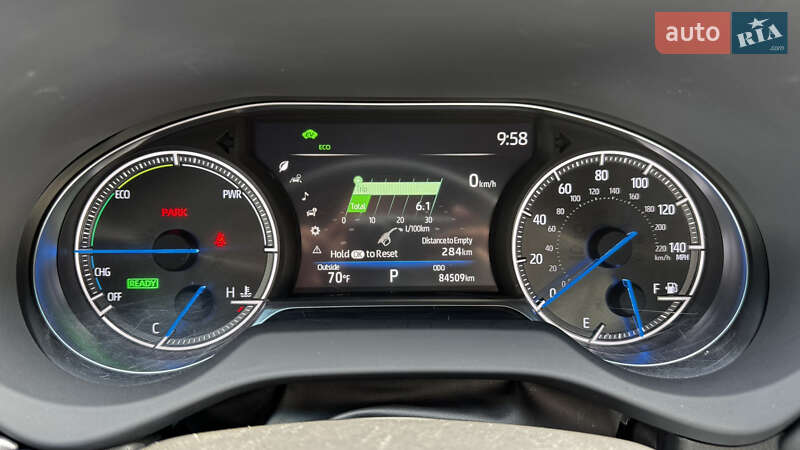 Позашляховик / Кросовер Toyota Venza 2020 в Кропивницькому