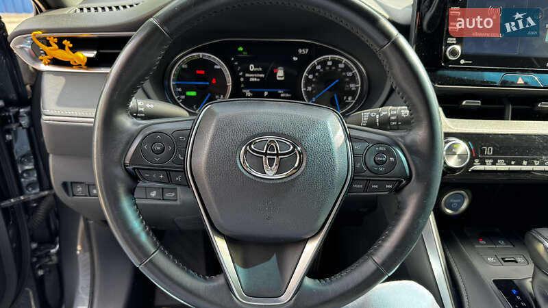 Позашляховик / Кросовер Toyota Venza 2020 в Кропивницькому