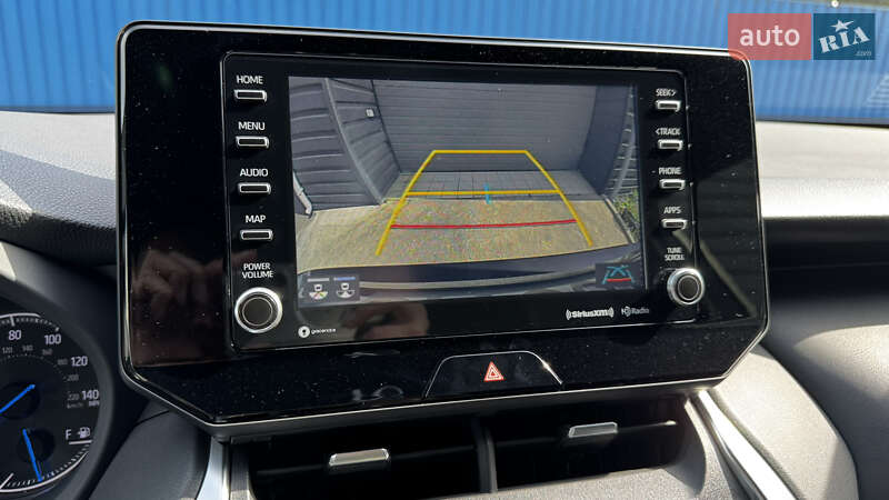 Позашляховик / Кросовер Toyota Venza 2020 в Кропивницькому