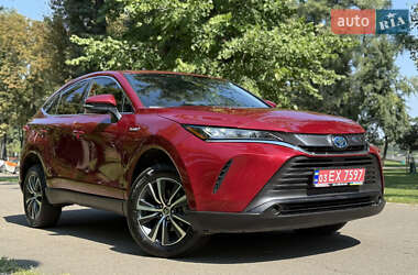 Позашляховик / Кросовер Toyota Venza 2022 в Києві