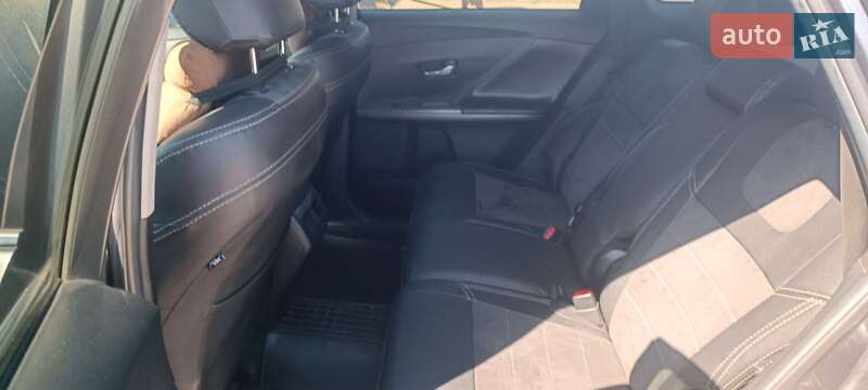 Внедорожник / Кроссовер Toyota Venza 2014 в Смеле фото 3 Внедорожник / Кроссовер Toyota Venza 2014 в Смеле