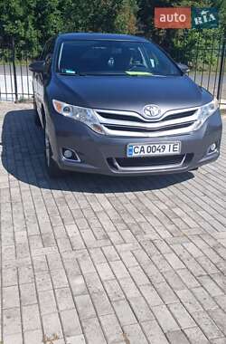 Внедорожник / Кроссовер Toyota Venza 2014 в Смеле