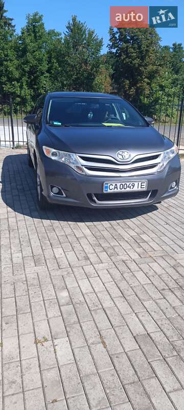 Toyota Venza 2014