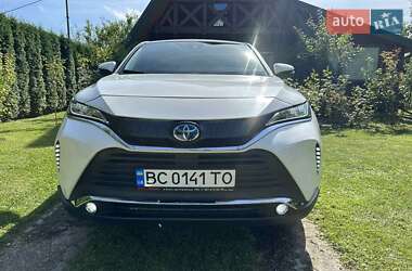 Позашляховик / Кросовер Toyota Venza 2021 в Львові