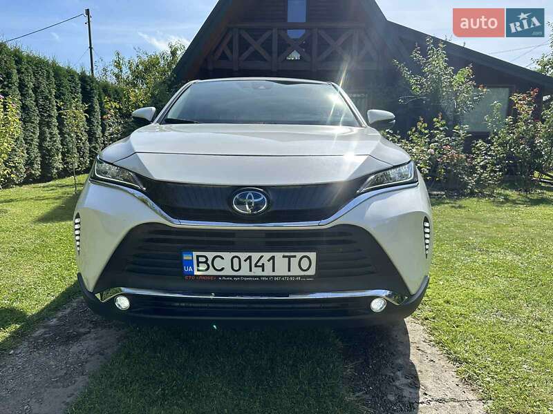 Внедорожник / Кроссовер Toyota Venza 2020 в Львове