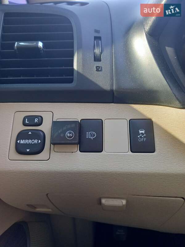 Позашляховик / Кросовер Toyota Venza 2013 в Полтаві