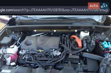 Внедорожник / Кроссовер Toyota Venza 2023 в 