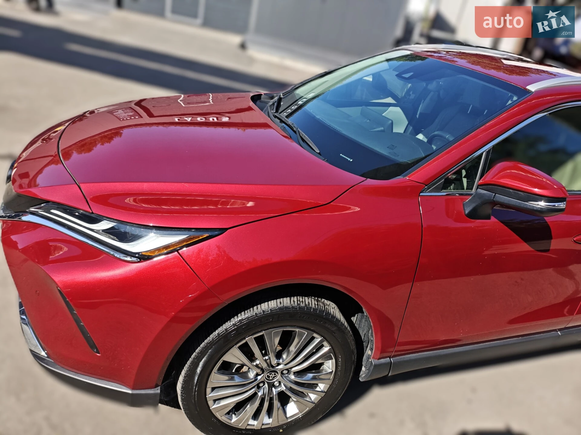 2021 Toyota Venza - мініатюра 2