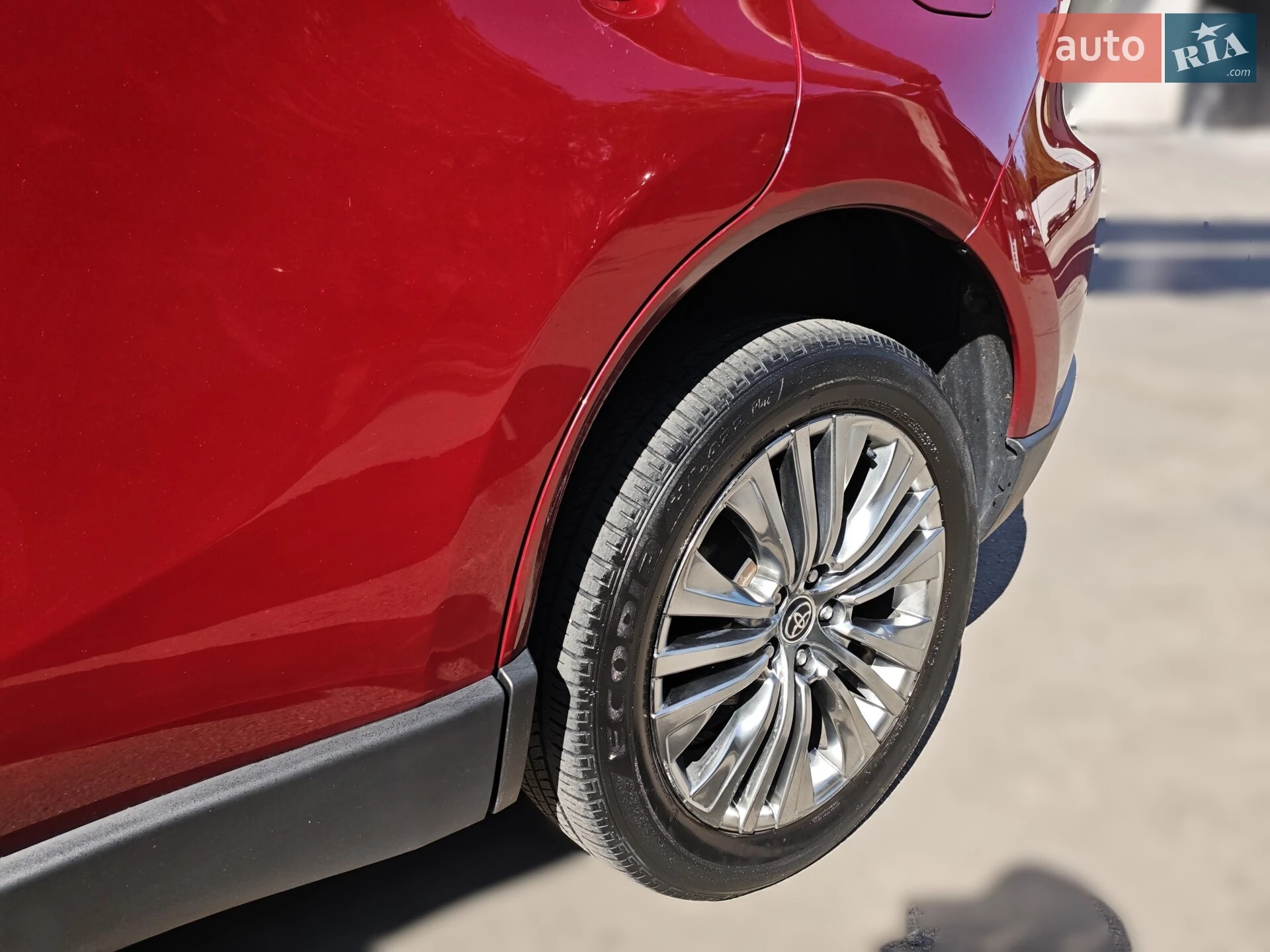 2021 Toyota Venza - мініатюра 9
