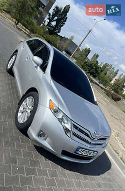 Позашляховик / Кросовер Toyota Venza 2010 в Кам'янському
